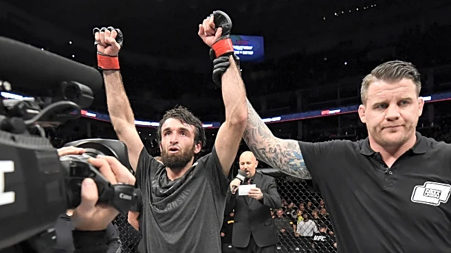 Zabit comeback? Fearsome Featherweight back in the gym and ‘still reaching’ after six years away