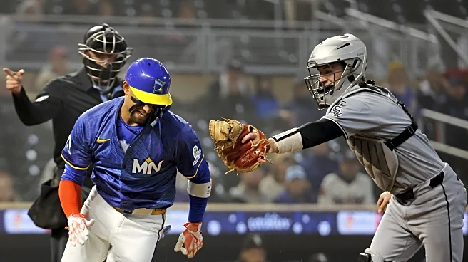 White Sox 11, Twins 8: Are We Worse than the White Sox?