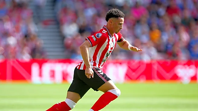 Chemsdine Talbi is making a positive early impression at Sunderland