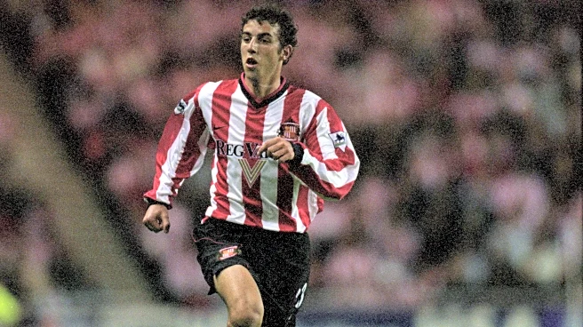 On This Day (5 September 2000) Julio scores on Sunderland debut!