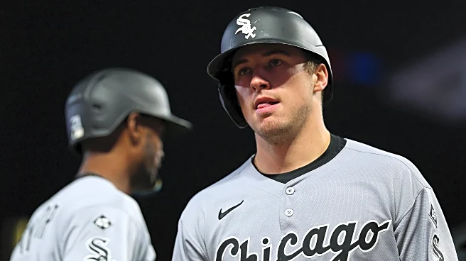 How sweep it is! Kyle Teel’s pivotal home run keys a White Sox comeback