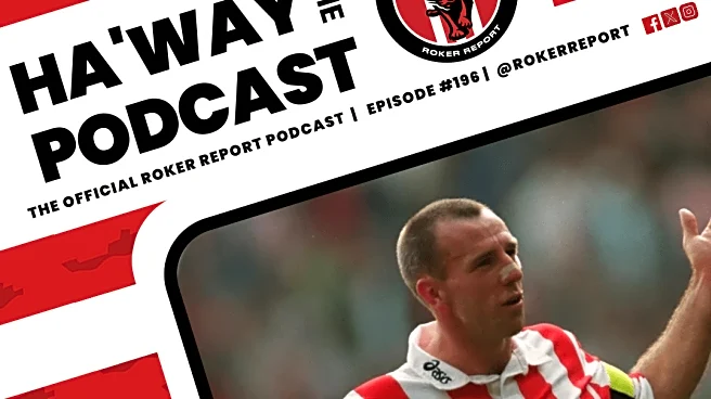 Haway The Podcast | TOP TEN | Sunderland’s Best Central Midfielders!