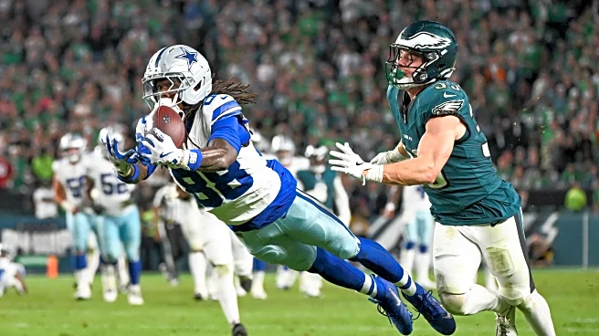 Cowboys vs Eagles: Social media reaction to Week 1 Dallas loss