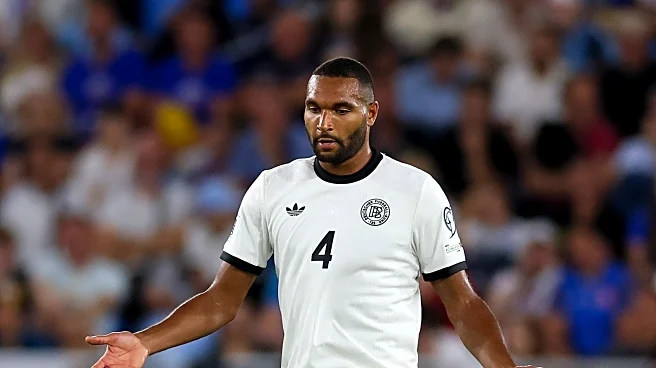 Jonathan Tah at a loss to explain Germany’s collapse to Slovakia