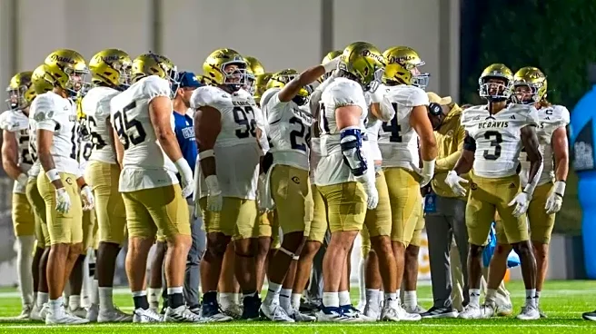 Opponent Defensive Preview: UC Davis Aggies