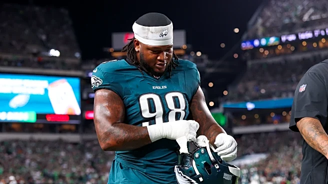 Eagles vs. Cowboys: The good, the bad, and the ugly
