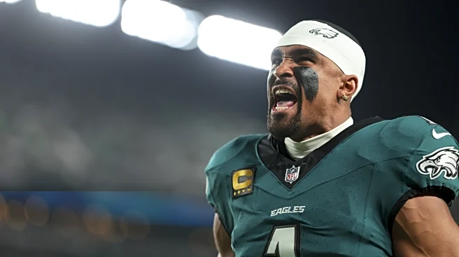 Eagles News: Jalen Hurts starts the 2025 season strong