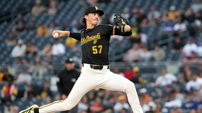 Pirates Prospect Update: Bubba Chandler excelling in bullpen