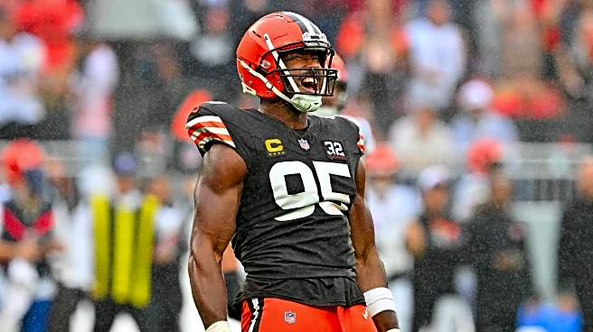 Daily Dawg Chow 9/05: Browns news, NFL season officially underway, Bengals Sunday, more