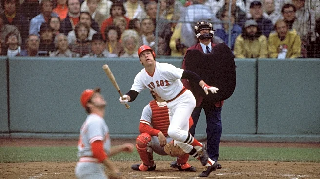 YouTube Gold: Carlton Fisk’s Moment Of Glory