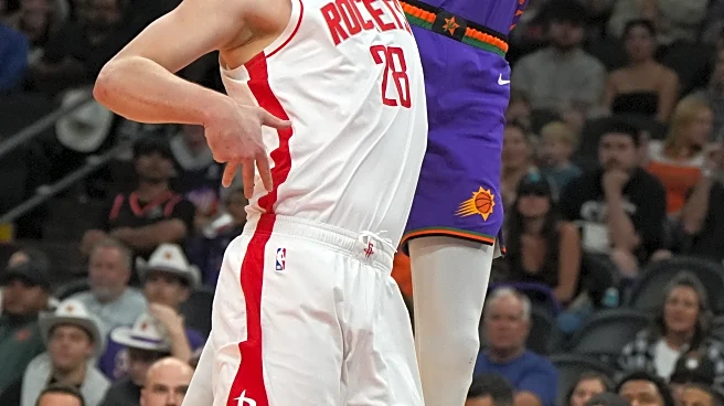 Which Rocket has the best chance at winning MVP in the 2025-2026 season?