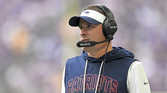 Josh McDaniels discusses matchup against former Raiders team