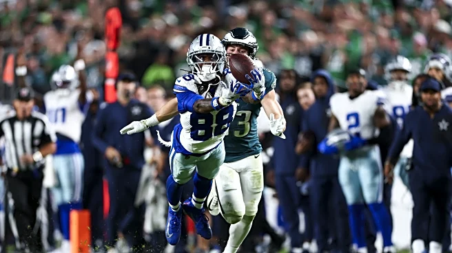 Cowboys news: CeeDee Lamb has crucial drops as the team loses to Eagles