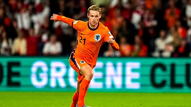 Barcelona on alert as Lamine Yamal and Frenkie de Jong suffer niggles on international duty