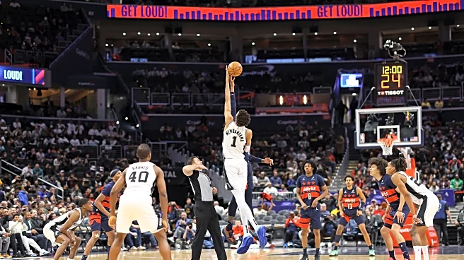 Spurs announce details for their home opener