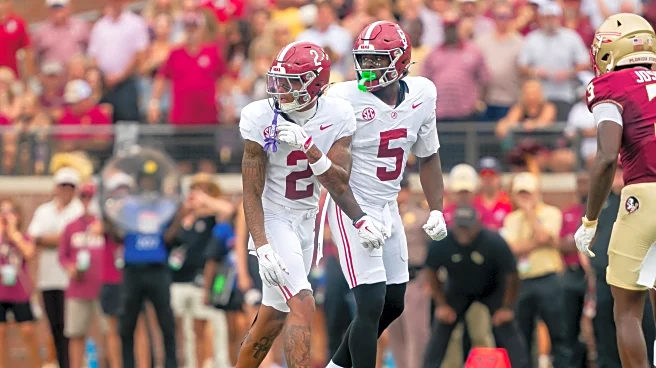 Jumbo Package: Alabama set to take the field after rough week