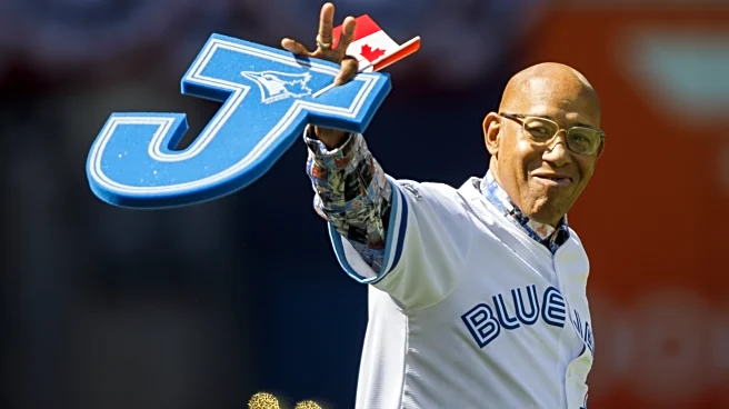 Blue Jays Birthdays: Rod Barajas and Candy Maldonado