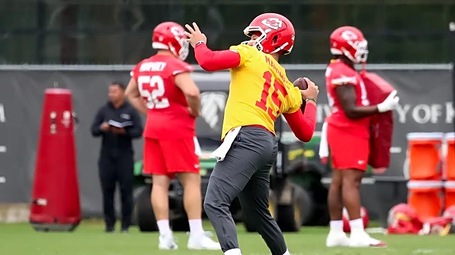 Arrowheadlines: Patrick Mahomes finding his deep ball will be the story of the season