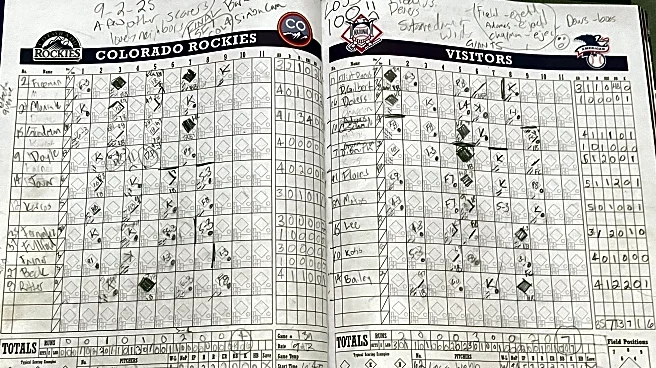 A fun way to enjoy Coors Field in a losing September