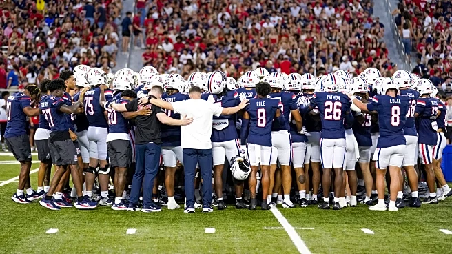 Just beating Weber State won’t be enough, Arizona football has to dominate to keep moving forward