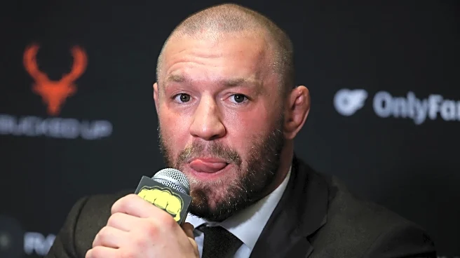 Not so nominated — Conor McGregor calls for Irish council support amidst 100-1 presidential odds