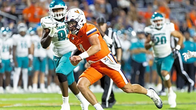 Five key players for UVA football versus NC State