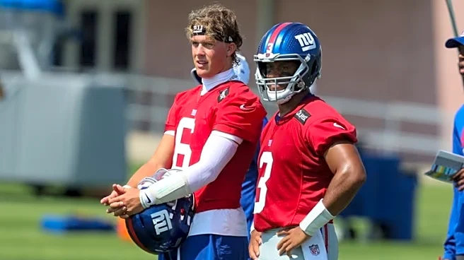 Washington Commanders vs New York Giants Week 1: Five Questions with Big Blue View