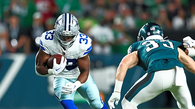 5 thoughts on the Cowboys 24-20 loss to the Eagles