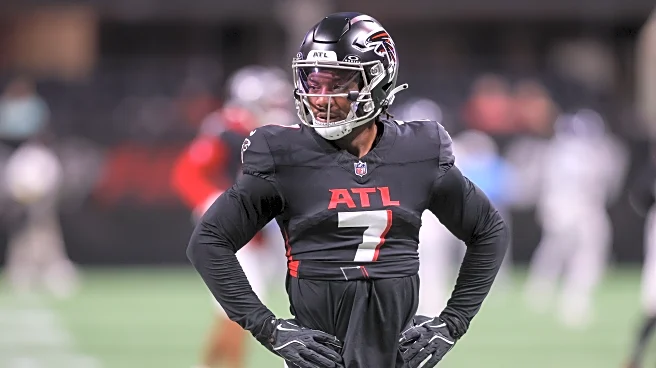 Are you worried about the Falcons RT position? Well, Bijan Robinson isn’t