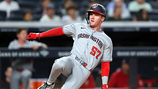 There’s No Room For Robert Hassell III On The 2026 Washington Nationals