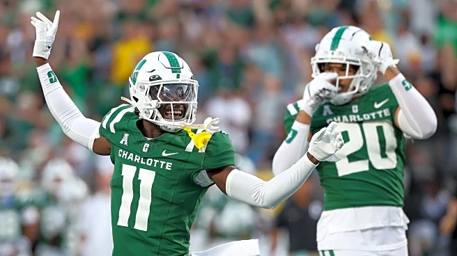 Can UNC football get in the win column against Charlotte?