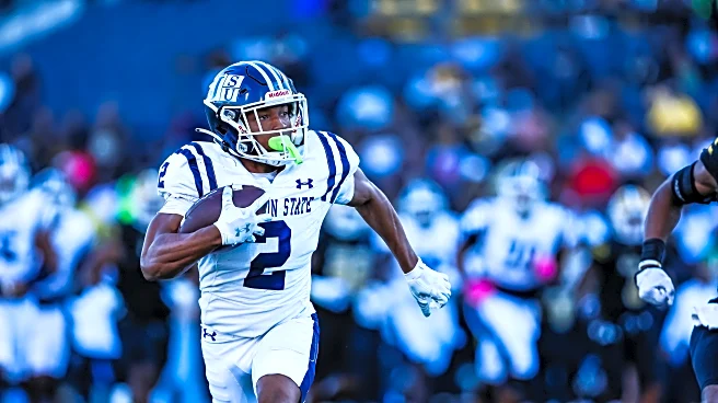 Jackson State Eyes First-Ever FBS Win vs. Southern Miss on Saturday