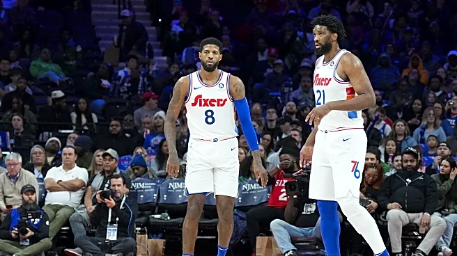 Do the Sixers have the worst salary-cap situation in the NBA?