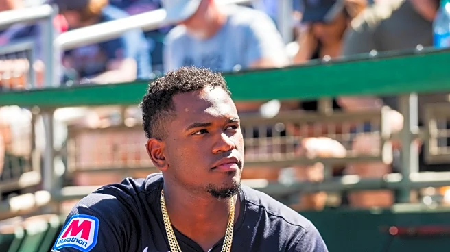 The Guardians need a 2-Hole Hitter
