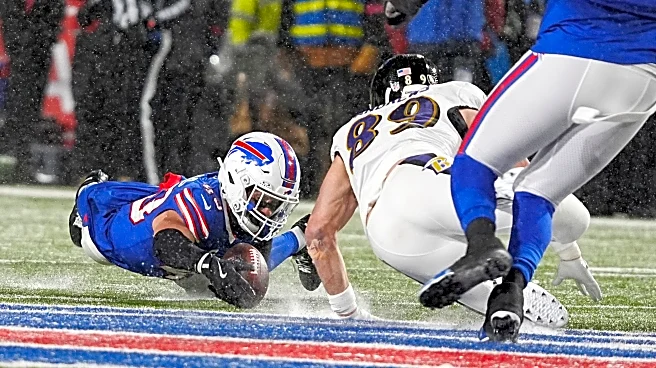 Five Baltimore Ravens to watch at the Buffalo Bills