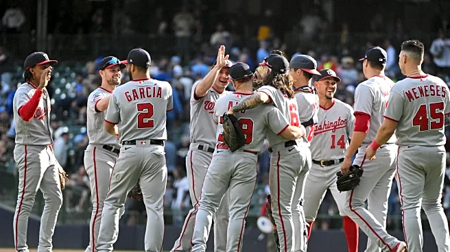 On The Horizon: Cubs vs. Nationals series preview