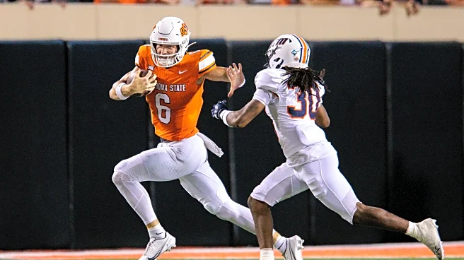 Duck Tape: Film Analysis of Oklahoma State Football