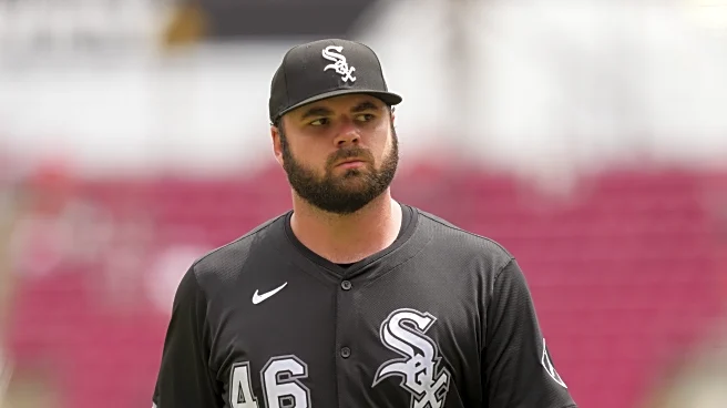 Bryse Wilson joins the list of White Sox failed relievers