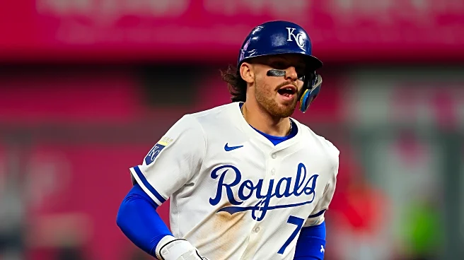 Bobby Witt Jr. is coming through in the clutch