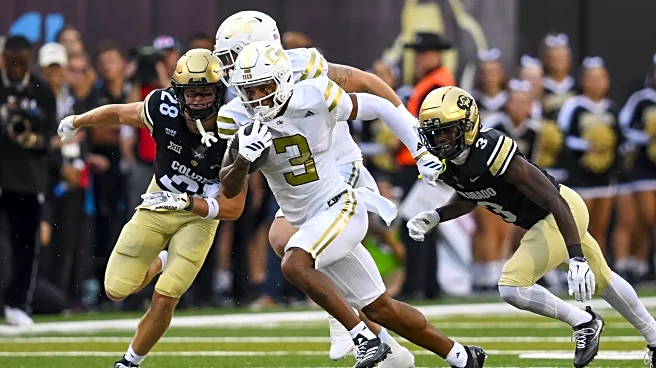 GT Football Snarky Preview: Week 2 (Gardner-Webb)
