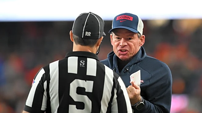 UConn football vs. Syracuse: TV info, point spread, what to watch for