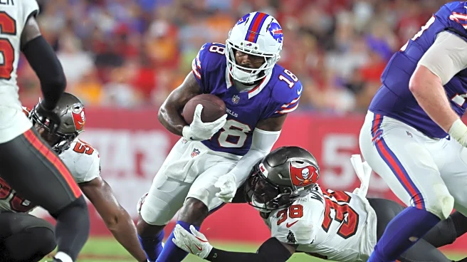 One of Bills six wide receivers likely to not suit up Sunday