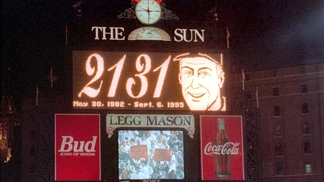 Orioles history: What are your big memories of 2131?