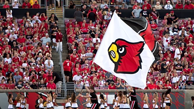 Game Day: Louisville vs. James Madison