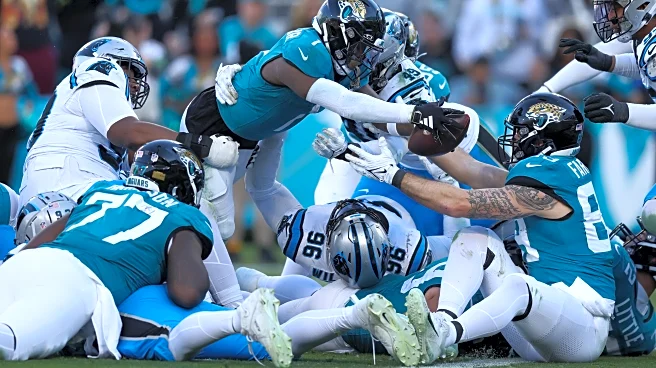 Jaguars vs Panthers: Staff roundtable and game picks for Week 1