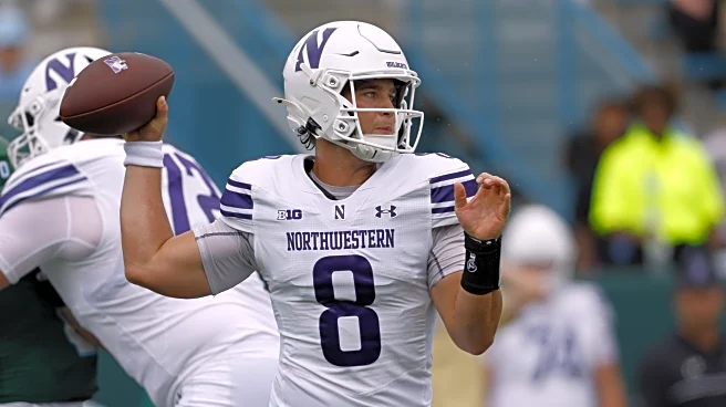 Northwestern football vs. Western Illinois 2025 predictions
