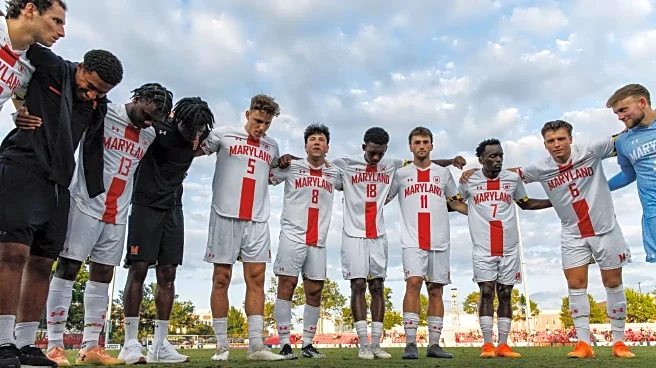 Maryland men’s soccer vs. Pacific preview