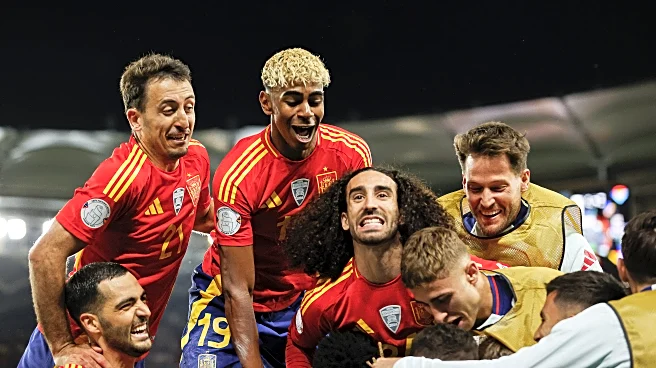 ‘He’s the hardest winger to stop’ – Marc Cucurella looks forward to Champions League clash against Barcelona and Lamine Yamal