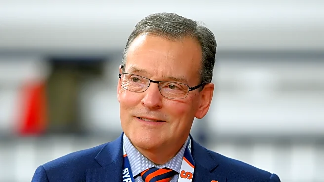 Syracuse football: could Orange play in new Bills stadium?