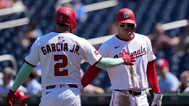 Nationals Head to Chicago Looking to Slow Down Surging Cubs